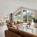 0333-romo-lyngvejen-12 別荘 Rømø Kirkeby