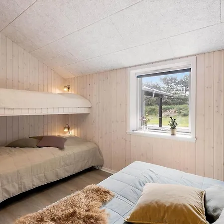 0333-romo-lyngvejen-12 Hébergement de vacances Rømø Kirkeby