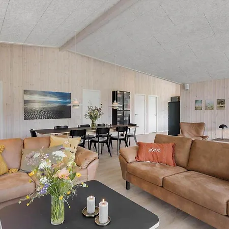 0333-romo-lyngvejen-12 Hébergement de vacances Rømø Kirkeby