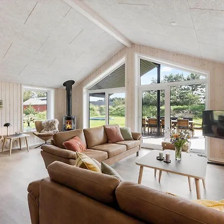 0333-romo-lyngvejen-12 Hébergement de vacances Rømø Kirkeby