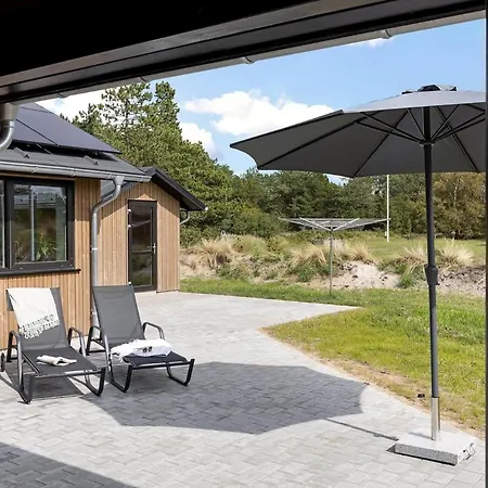 Hébergement de vacances 0333-romo-lyngvejen-12 Rømø Kirkeby