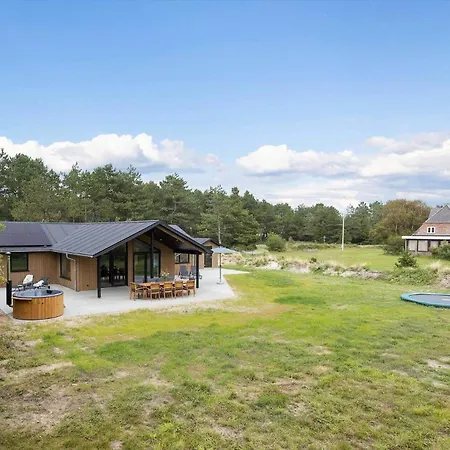 Hébergement de vacances 0333-romo-lyngvejen-12 Rømø Kirkeby