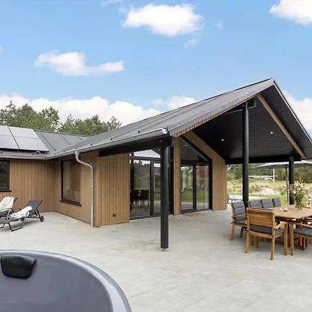 Сasa de vacaciones 0333-romo-lyngvejen-12 Rømø Kirkeby