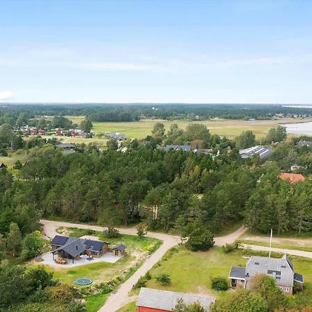 Сasa de vacaciones 0333-romo-lyngvejen-12 Rømø Kirkeby