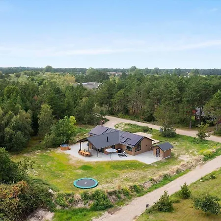 Сasa de vacaciones 0333-romo-lyngvejen-12 Rømø Kirkeby
