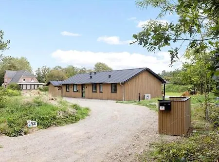 Nyaraló 0333-romo-lyngvejen-12 Rømø Kirkeby
