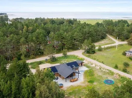 Nyaraló 0333-romo-lyngvejen-12 Rømø Kirkeby
