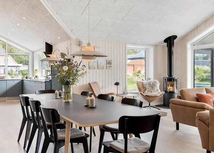 بيت للعطل 0333-romo-lyngvejen-12 *