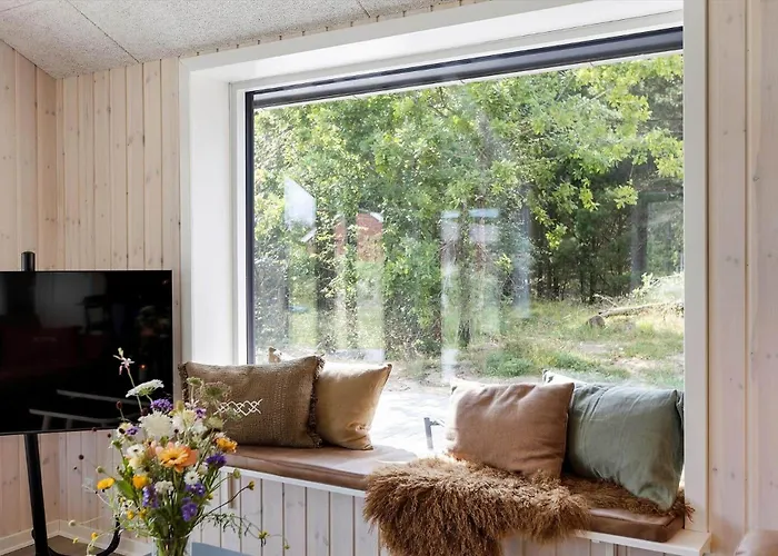 0333-romo-lyngvejen-12 بيت للعطل Rømø Kirkeby