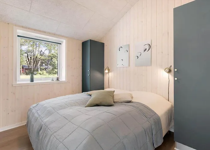 0333-romo-lyngvejen-12 بيت للعطل Rømø Kirkeby