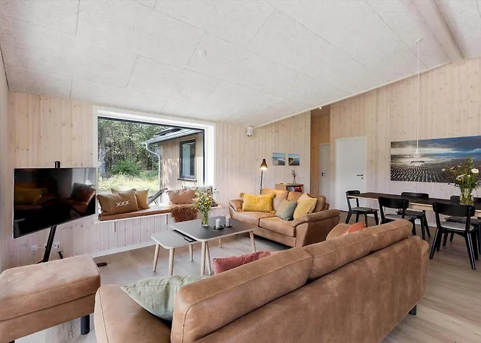 0333-romo-lyngvejen-12 بيت للعطل Rømø Kirkeby