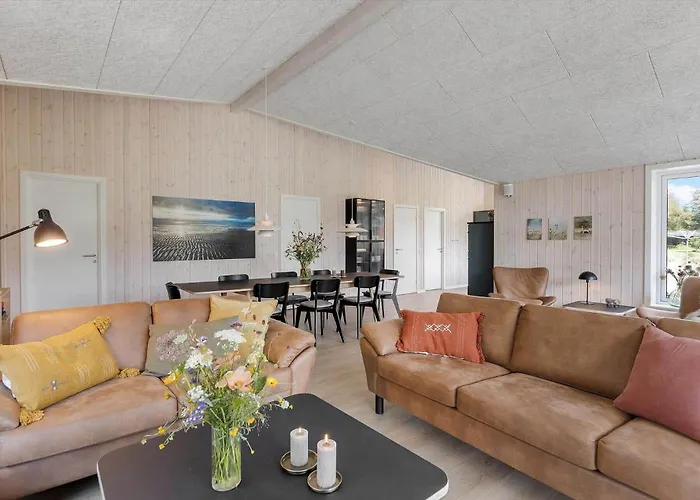 0333-romo-lyngvejen-12 بيت للعطل Rømø Kirkeby