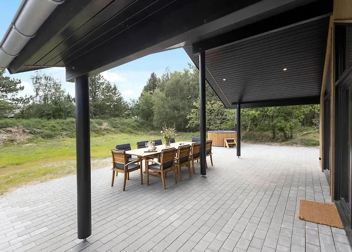 Dom wakacyjny 0333-romo-lyngvejen-12 *