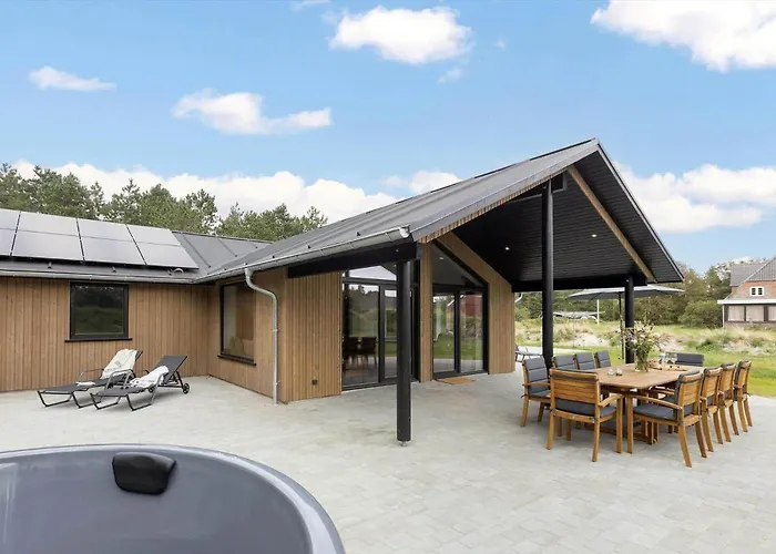 بيت للعطل 0333-romo-lyngvejen-12 *