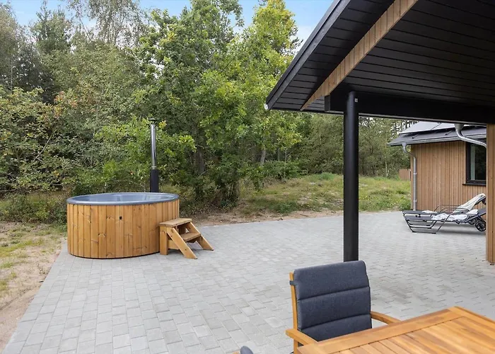 بيت للعطل 0333-romo-lyngvejen-12 Rømø Kirkeby