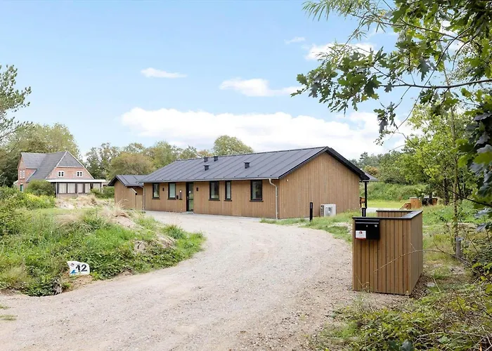 0333-romo-lyngvejen-12 بيت للعطل Rømø Kirkeby