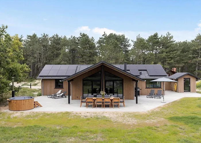 Dom wakacyjny 0333-romo-lyngvejen-12 *